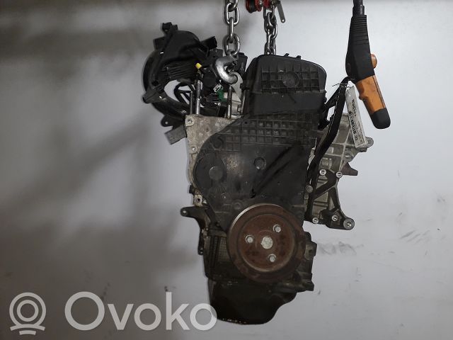 Peugeot 206+ Engine 