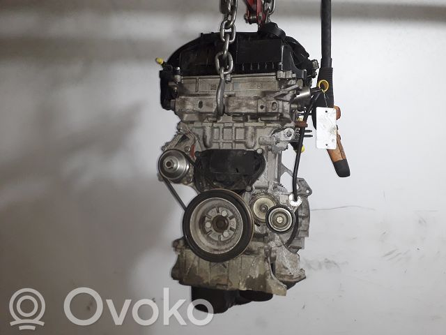 Peugeot 208 I Engine 