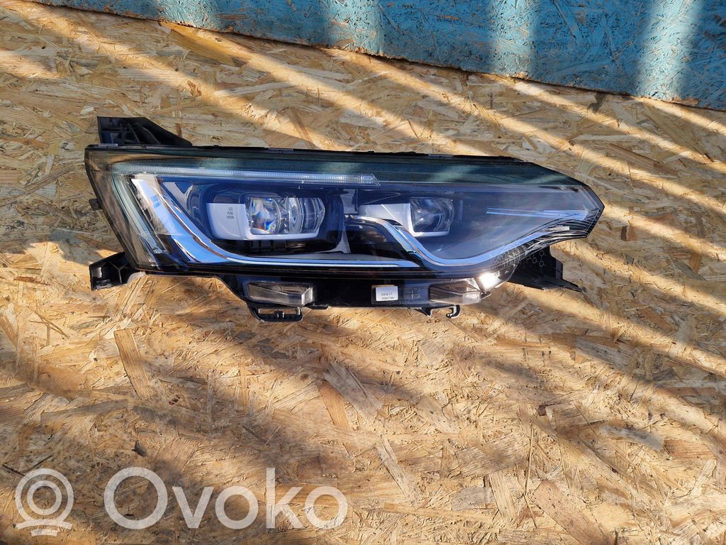 Renault Talisman Scheinwerfer 
