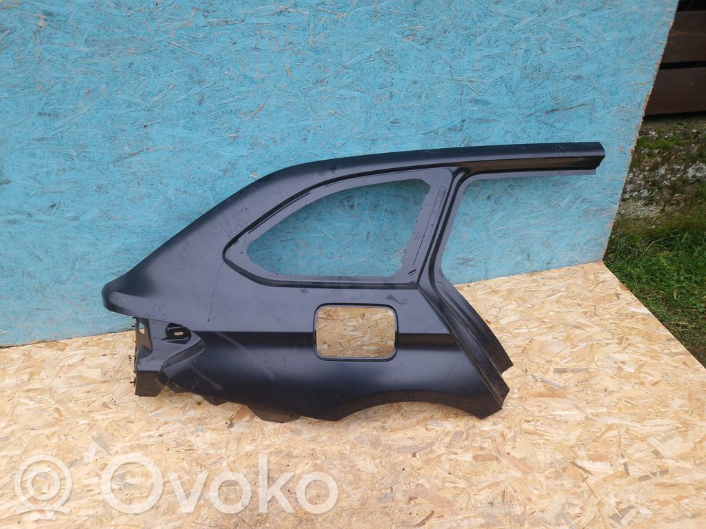 BMW 5 G30 G31 G38 Panel wykończeniowy błotnika 