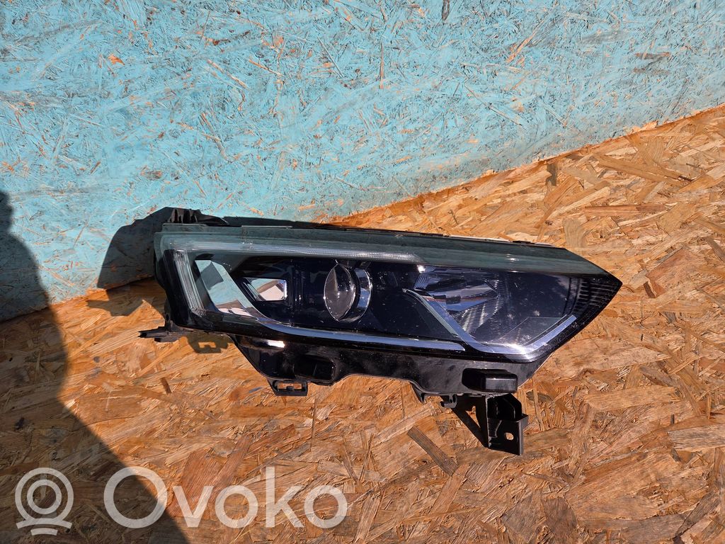 Renault Koleos II Lampa przednia 