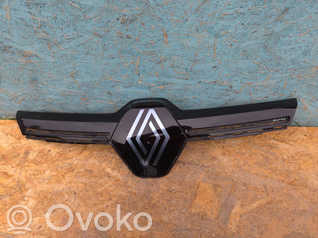 Renault Megane E-Tech Oberes Gitter vorne 