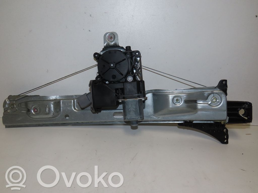 Opel Insignia A Macara geam ușă spate cu motor 
