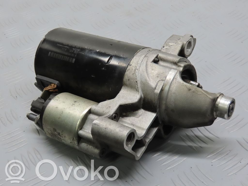 Audi A4 S4 B8 8K Motor de arranque 