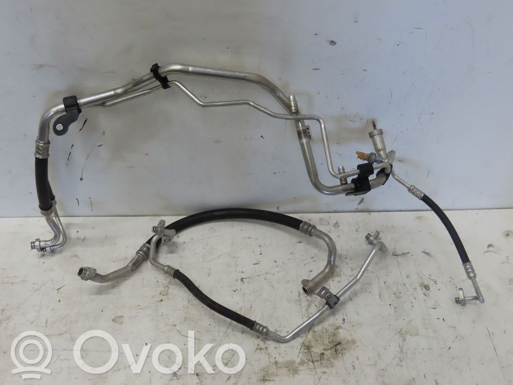 Peugeot Rifter Wąż / Przewód klimatyzacji A/C 