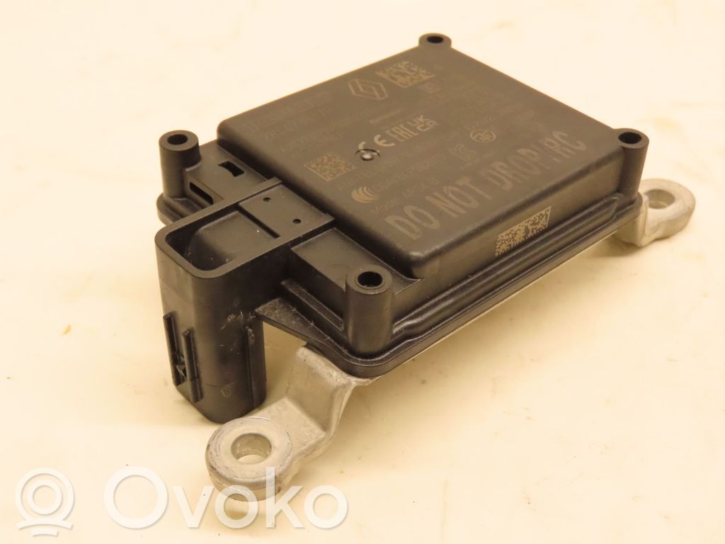 Renault Clio V Airbag deployment crash/impact sensor 