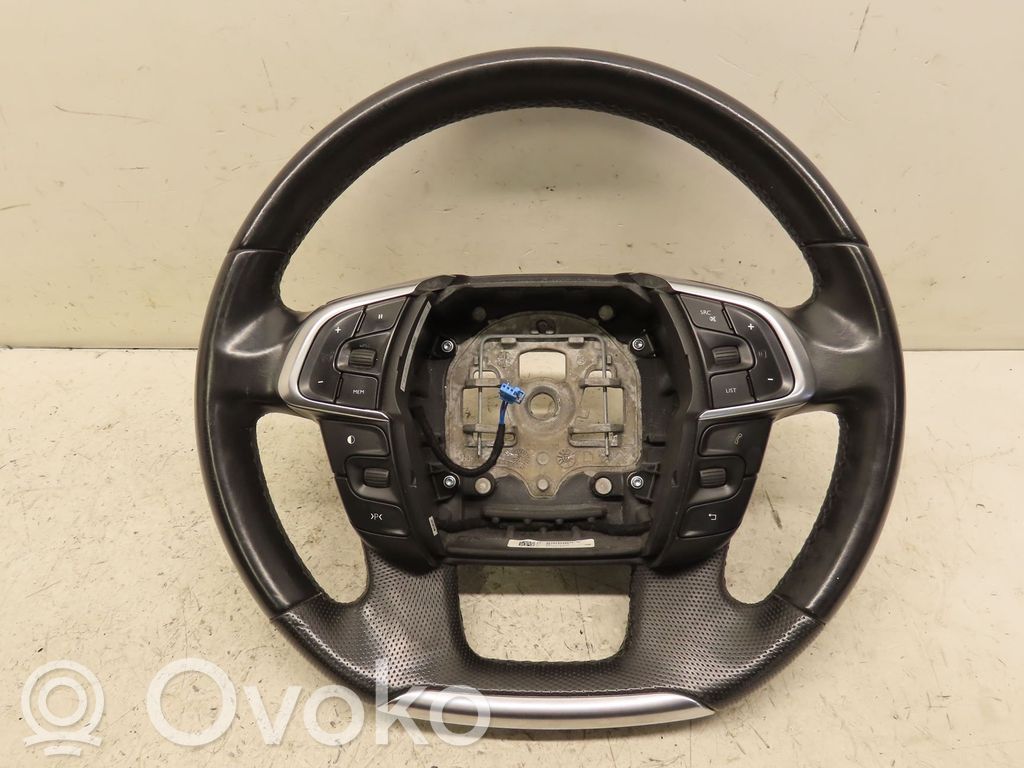 Citroen C4 II Stūre 