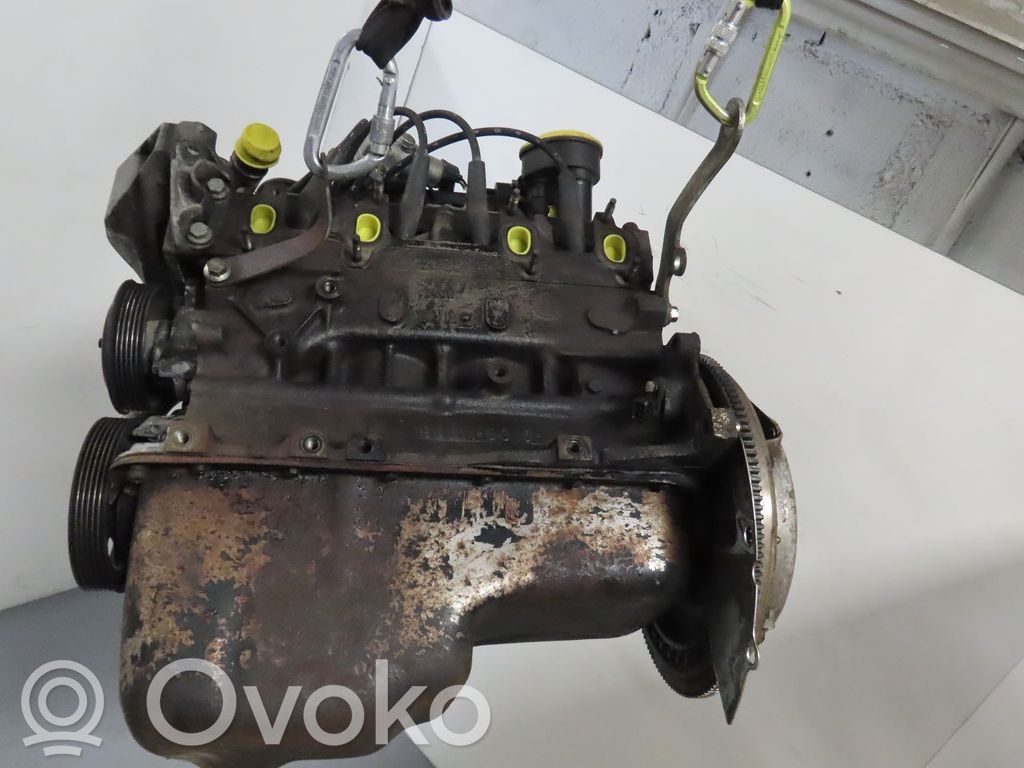 Ford Fiesta Engine 