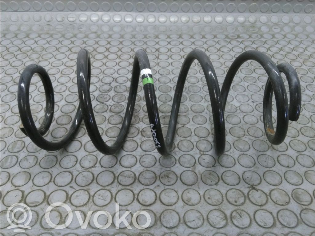 Renault Kangoo II Takakierrejousi 