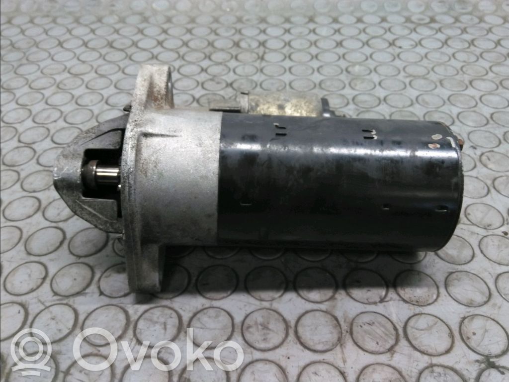 Suzuki SX4 Starteris 