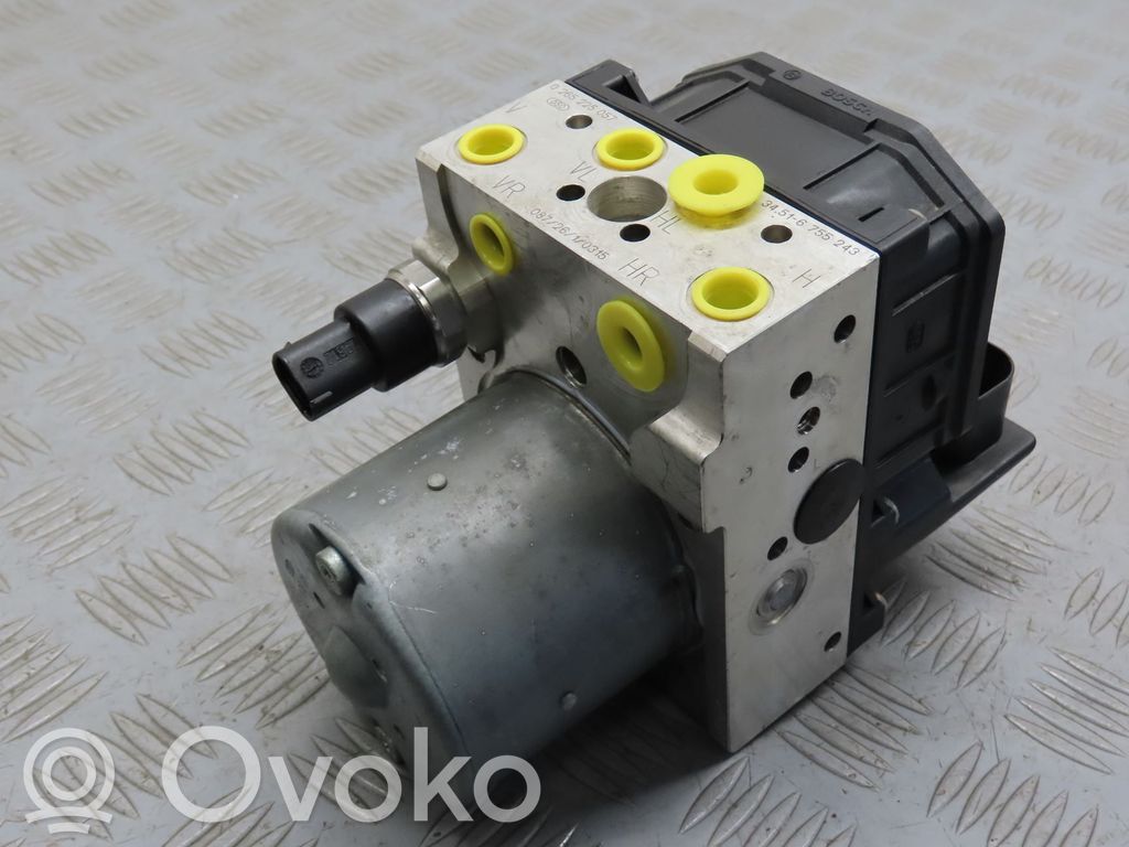ABS Steuergerät   34516753601