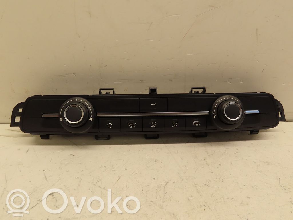 Opel Combo E Climate control unit 