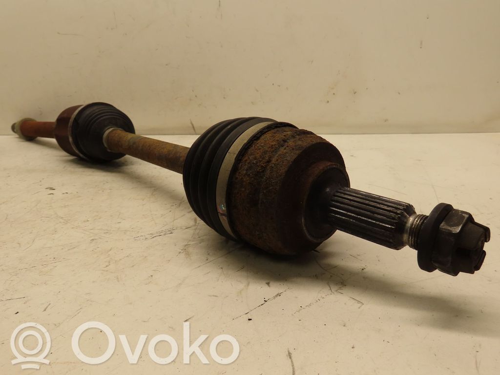 Dacia Duster Front driveshaft 