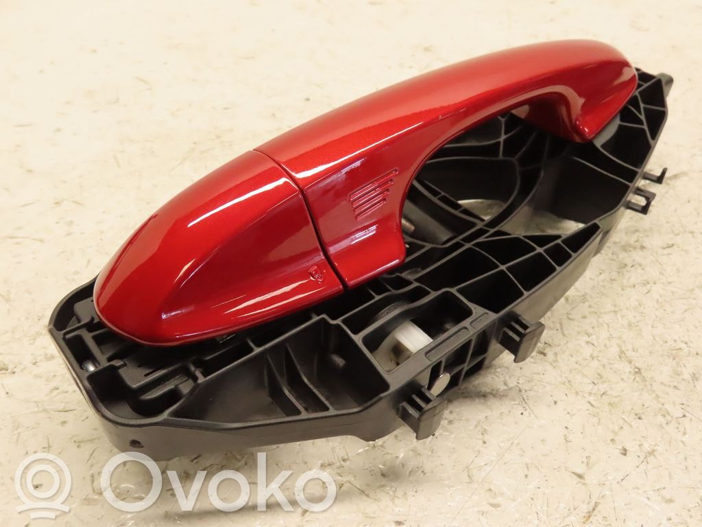 Ford Puma Manecilla externa puerta delantera 