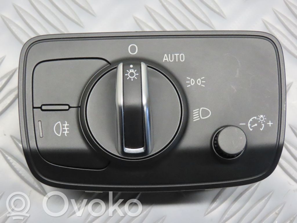 Audi A3 S3 8V Interruttore luci 