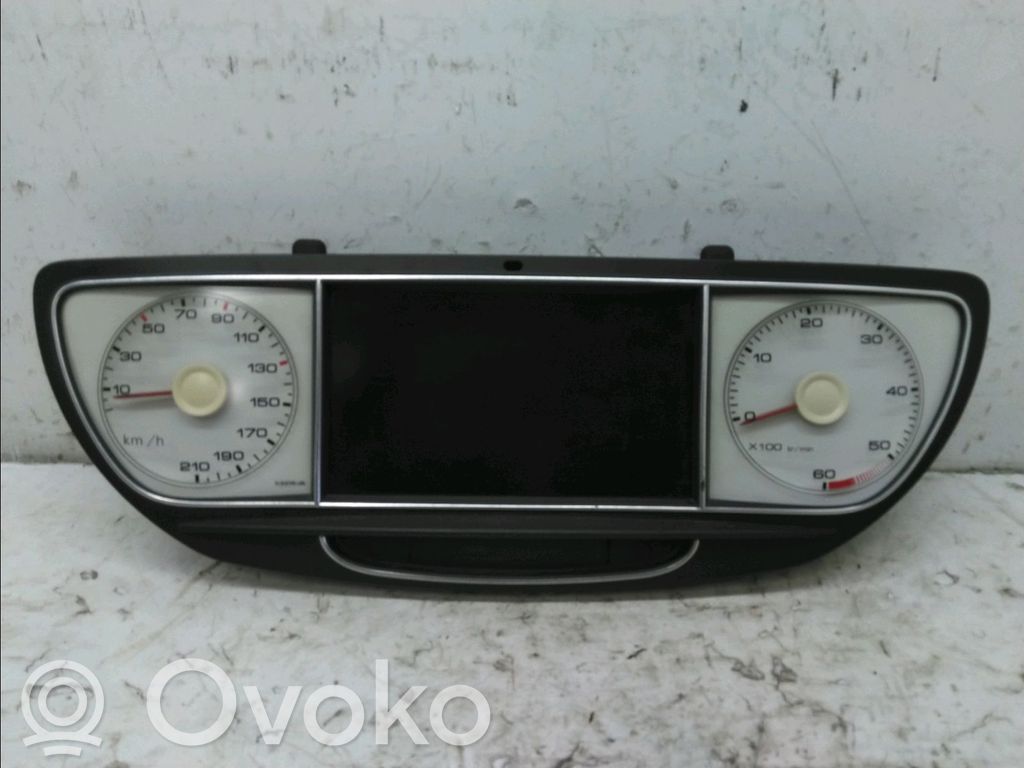 Citroen C8 Nopeusmittari (mittaristo) 
