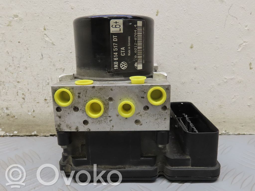 Audi A3 S3 A3 Sportback 8P ABS bloks 