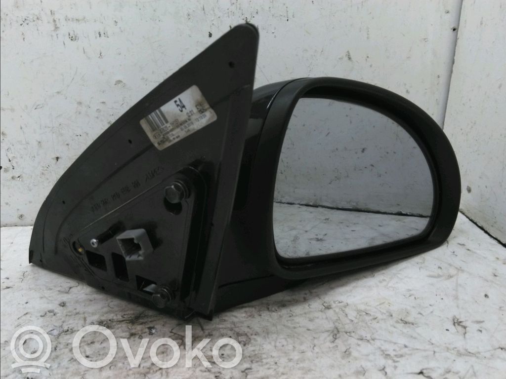 KIA Pro Cee'd I Front door electric wing mirror 