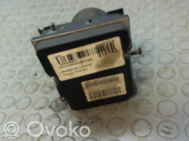 Peugeot 607 Pompe ABS 