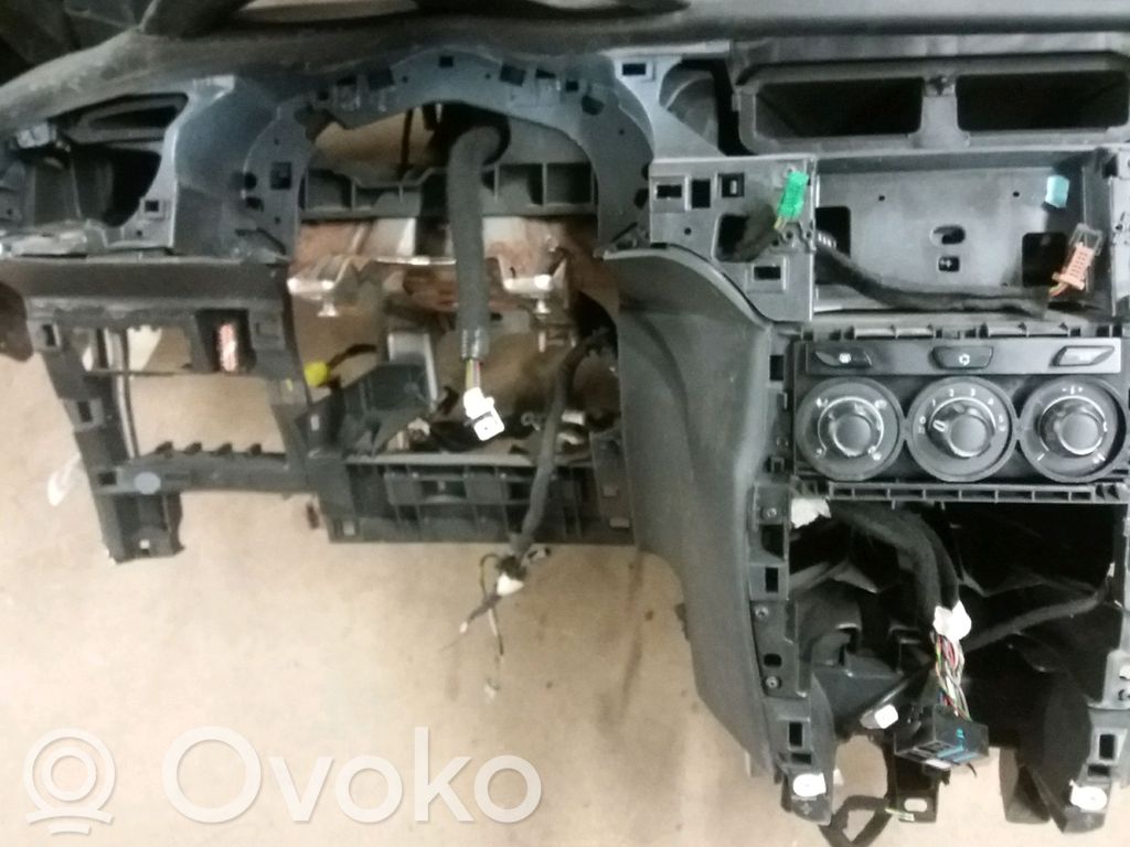 Citroen C3 Panelė 