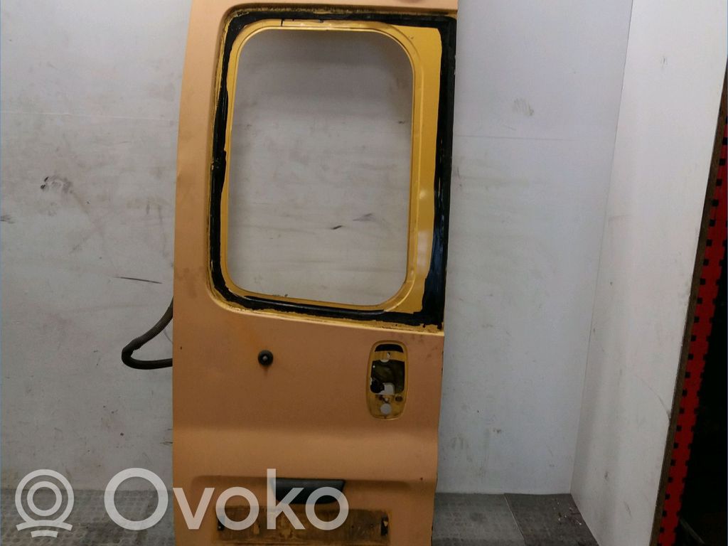 Renault Trafic II (X83) Puerta de carga trasera/atrás 