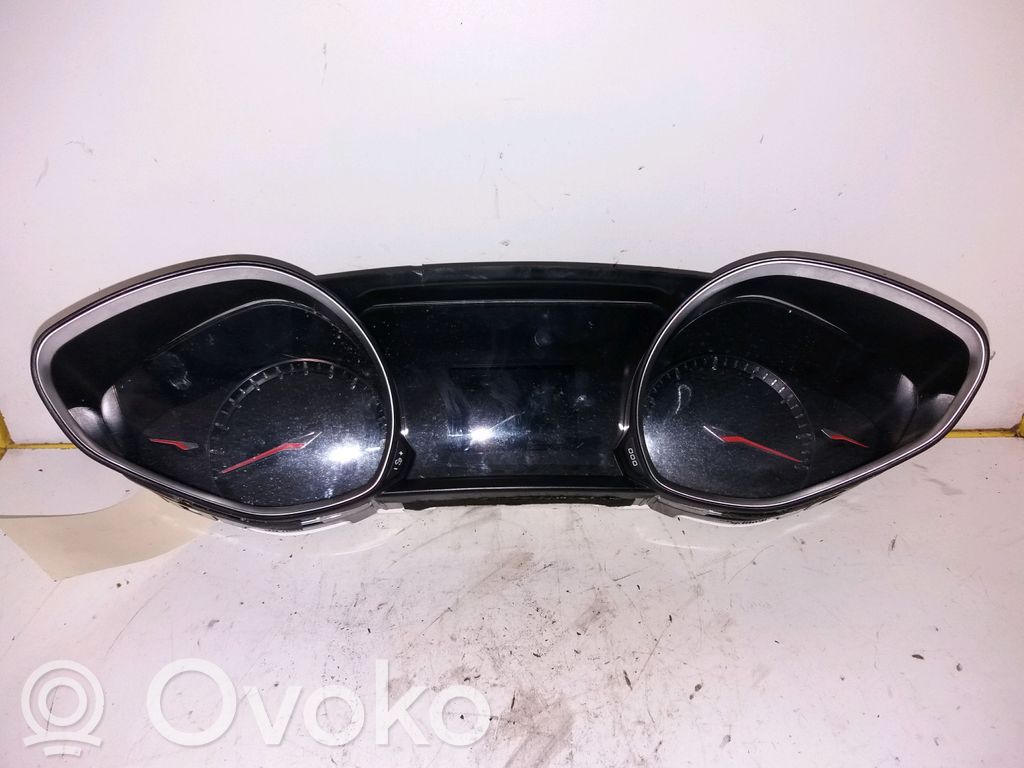 Peugeot 308 Licznik / Prędkościomierz 