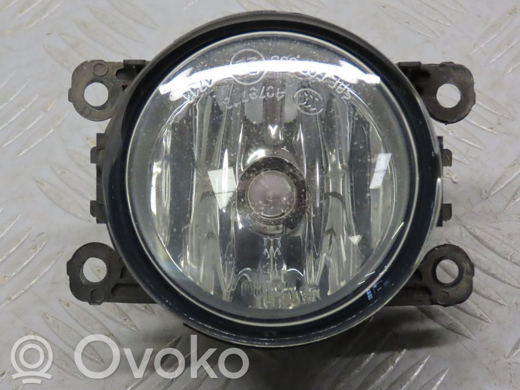 Etusumuvalo   4550597