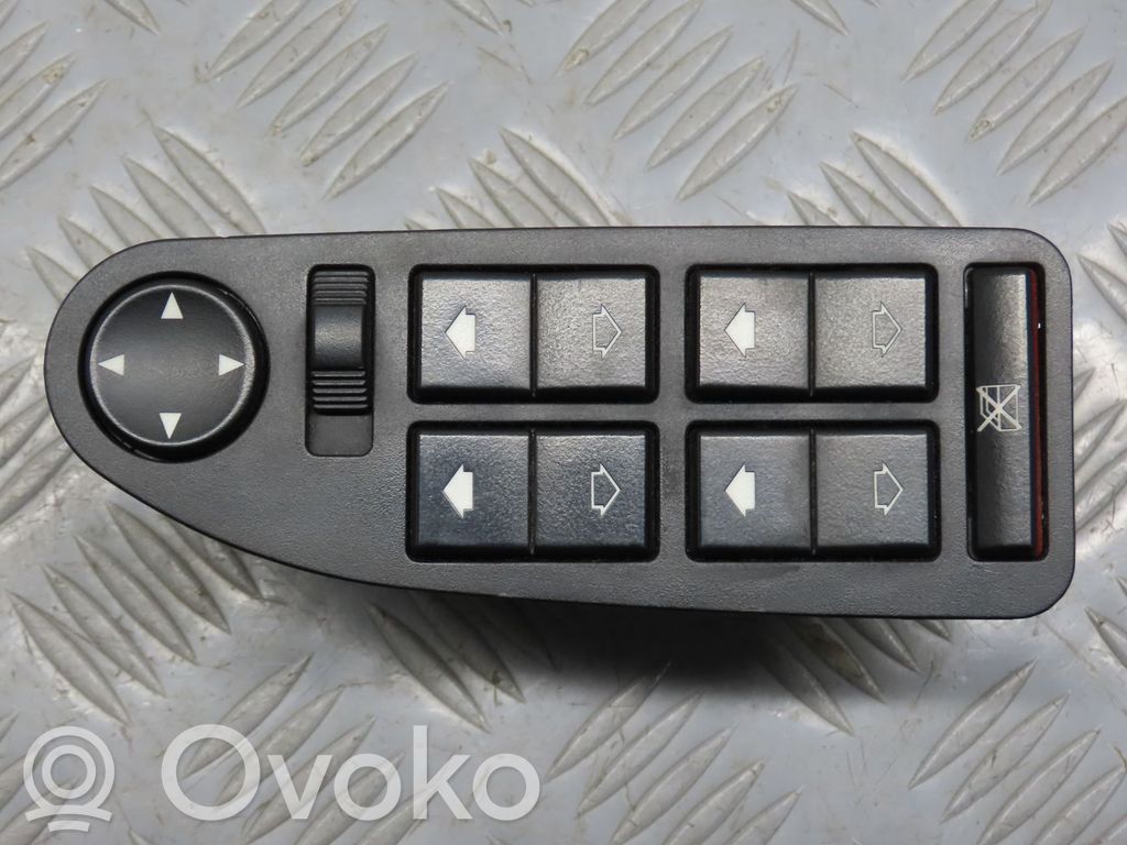 BMW 5 E39 Electric window control switch 
