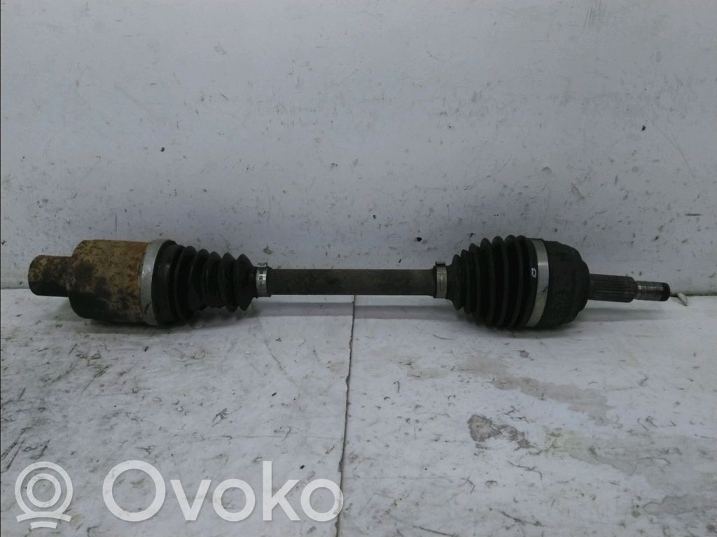 Dacia Duster Front driveshaft 