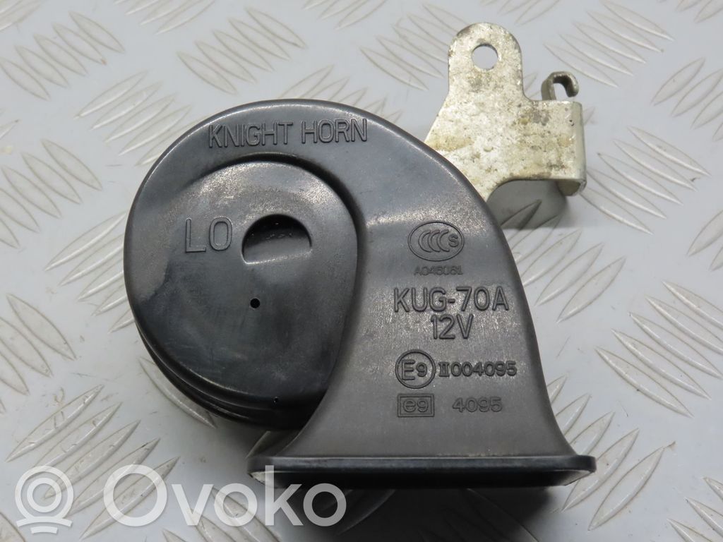 Mazda 2 Señal acústica 