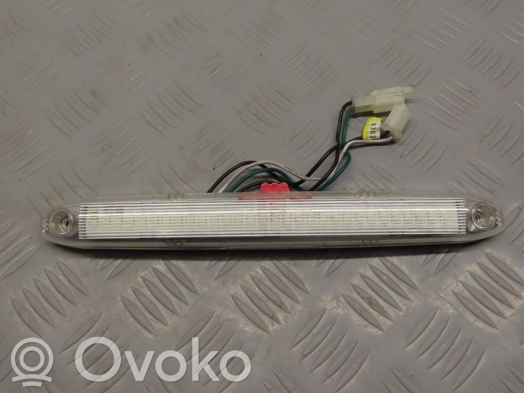 Ford Ranger Front seat light 