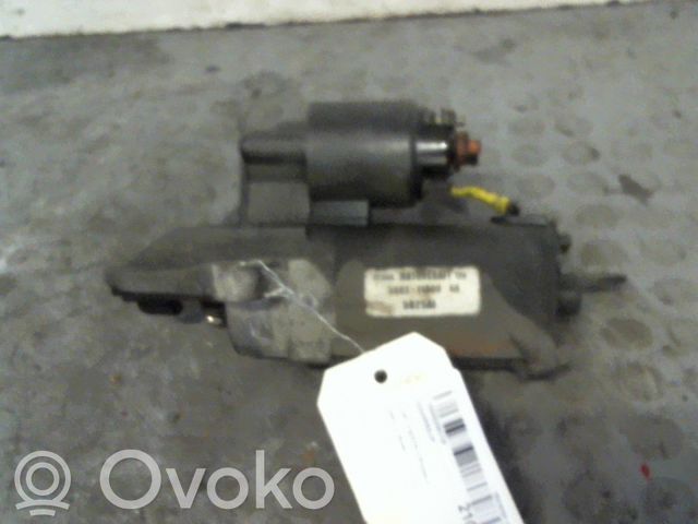 Ford Fiesta Motor de arranque 
