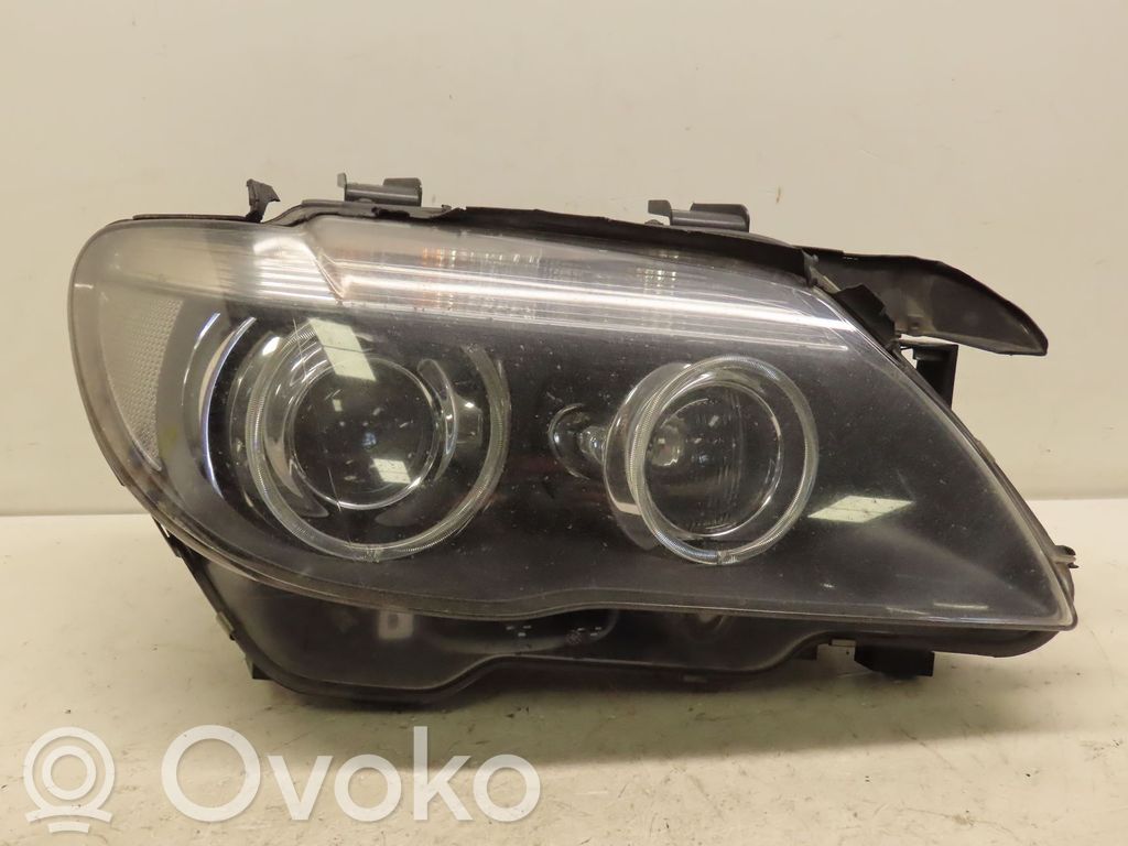 BMW 7 E65 E66 Etu-/Ajovalo 