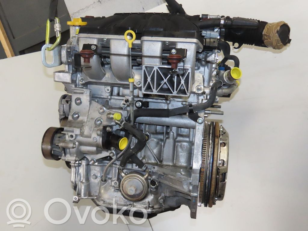Renault Laguna III Engine 