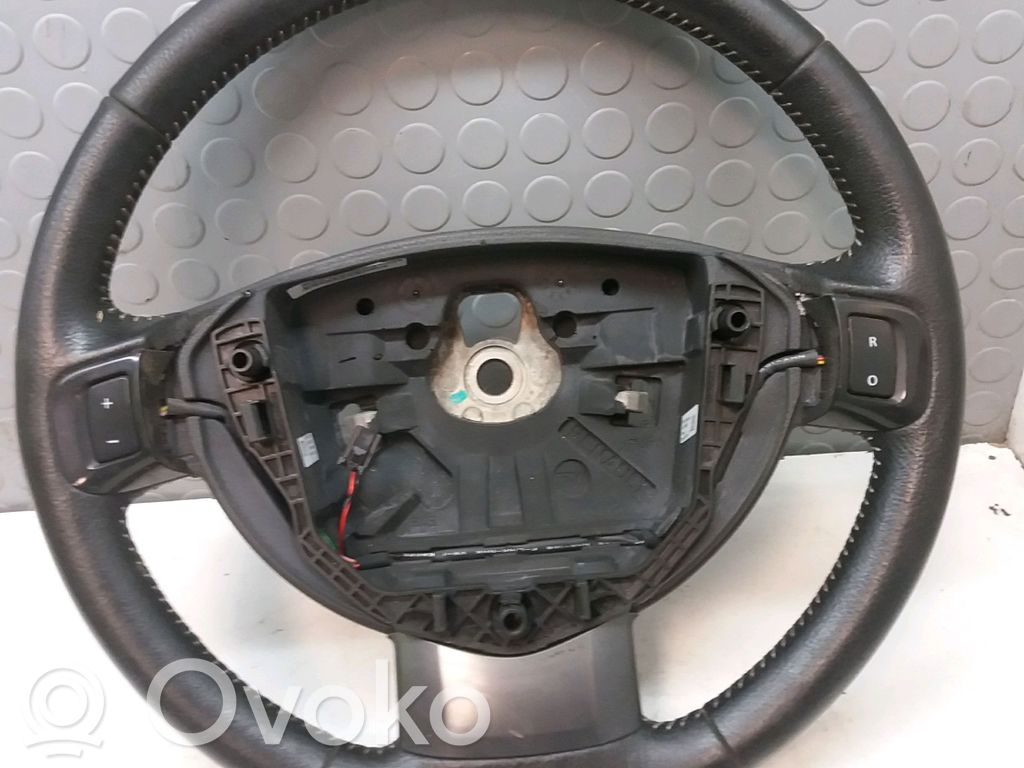 Dacia Duster Stūre 