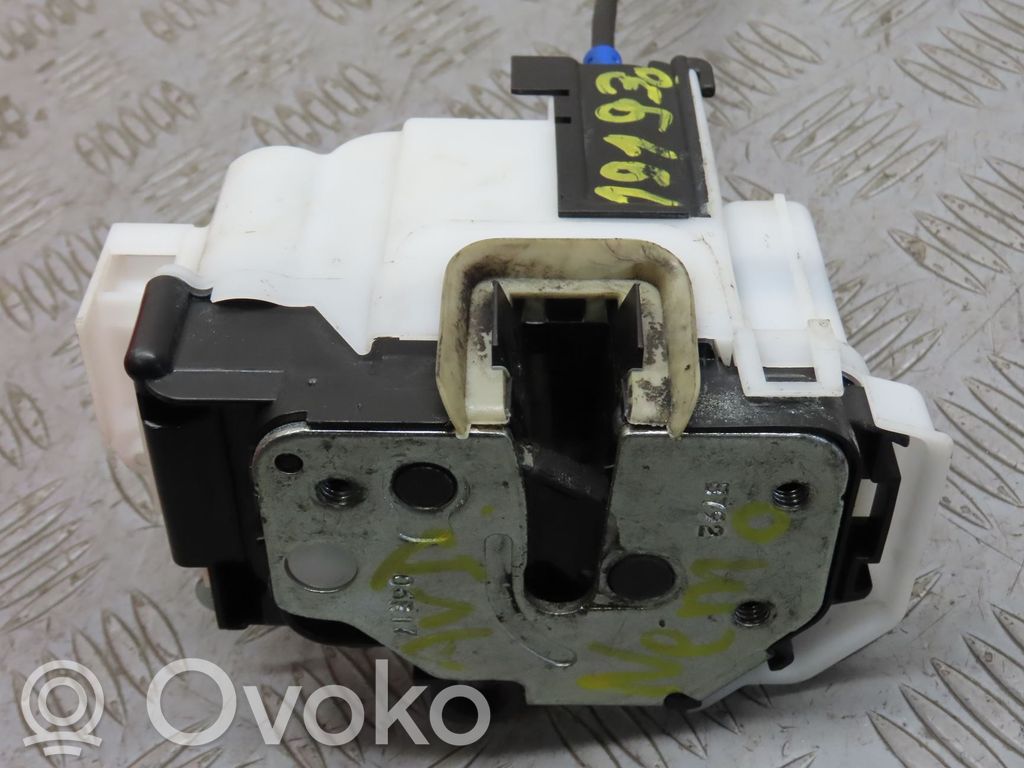 Etuoven lukko   1613686680
