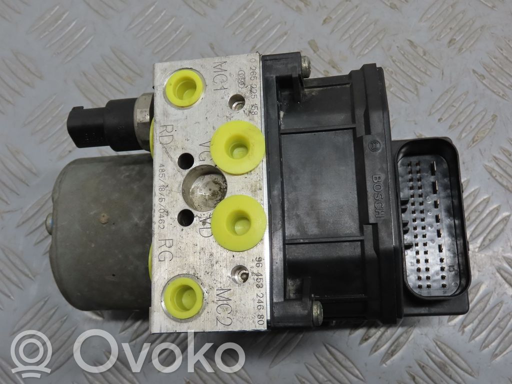 Citroen Xsara Picasso ABS Pump 