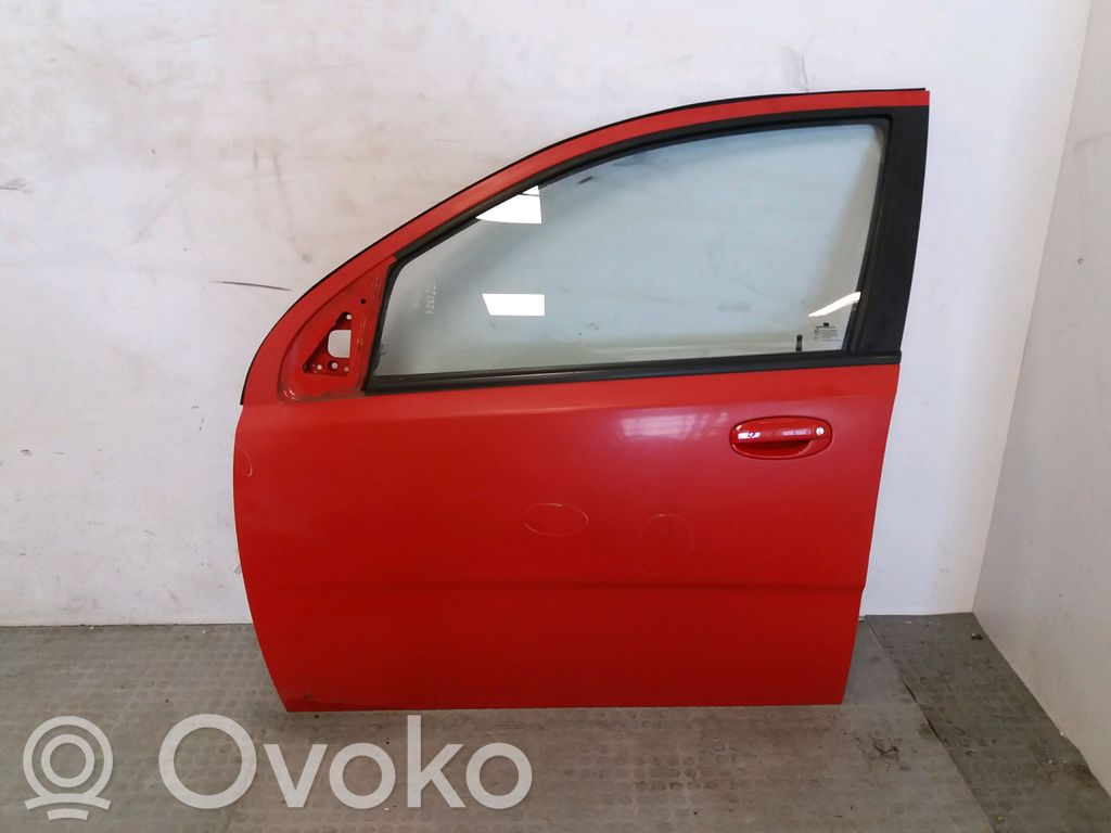 Chevrolet Kalos Durvis 