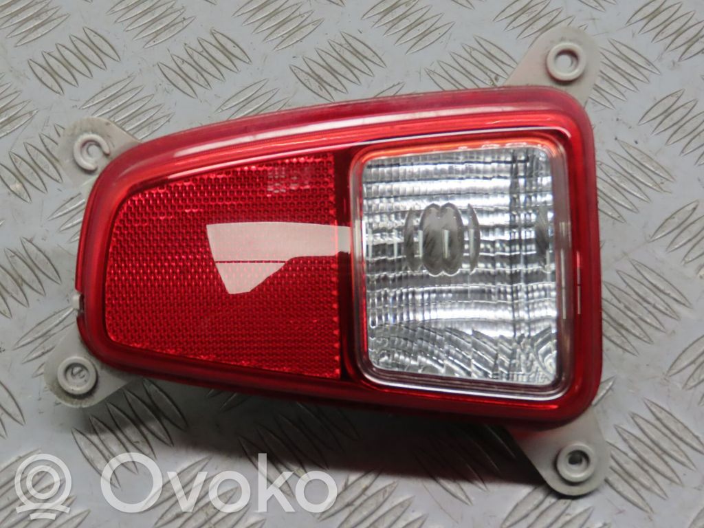 KIA Picanto Lámpara de niebla trasera 