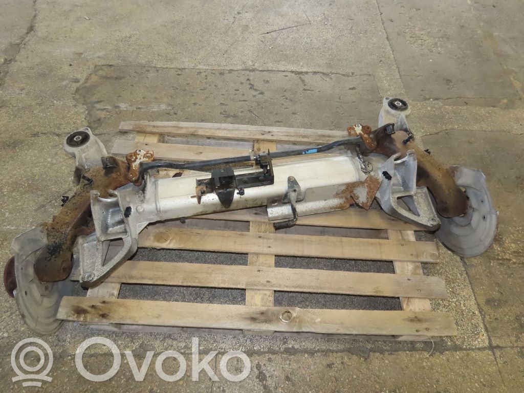 Citroen C5 Aizmugurējais tilts 