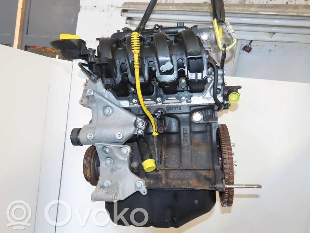 Renault Twingo I Silnik 