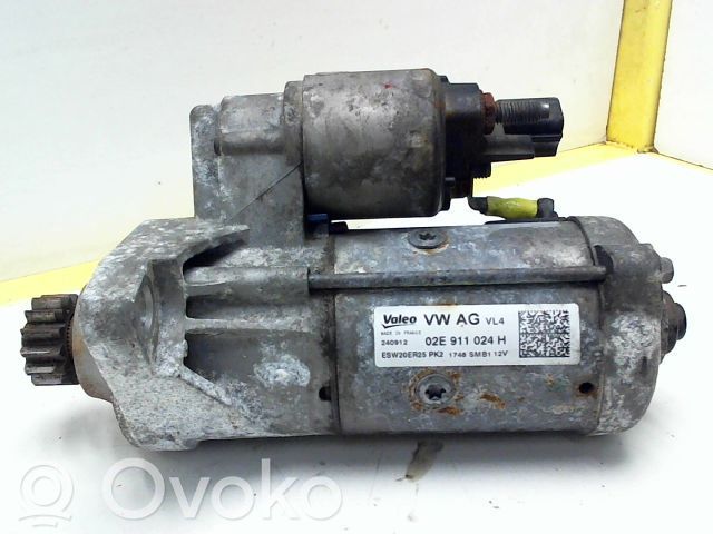 Starteris   2M911024C