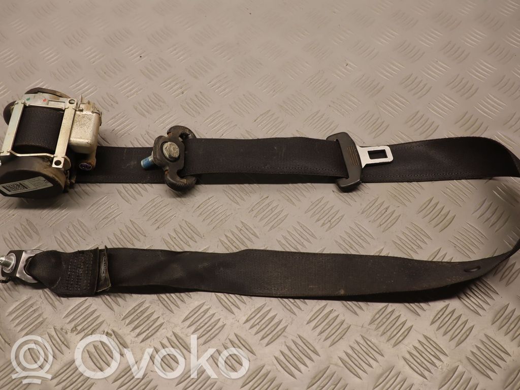 Front seatbelt   8975FF
