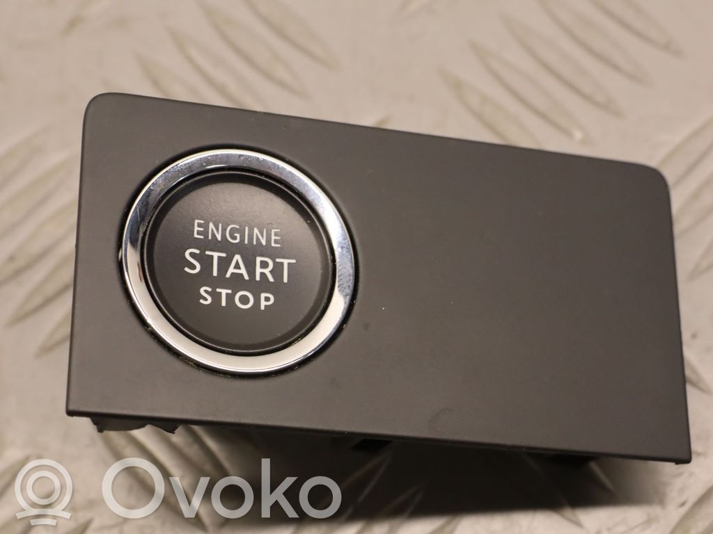 Citroen C5 Aircross Moottorin start-stop-painike/kytkin 