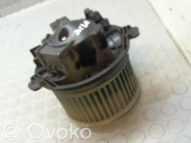 Citroen Jumpy Heater fan/blower 