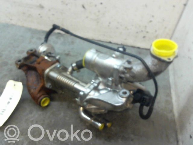 Renault Clio IV Supapă EGR 