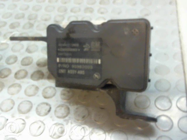 ABS-pumppu   95965187