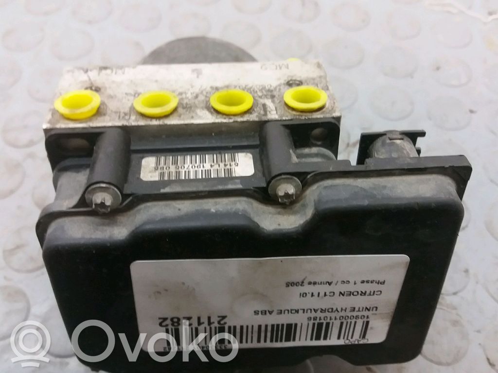 ABS Blokas   4541F5