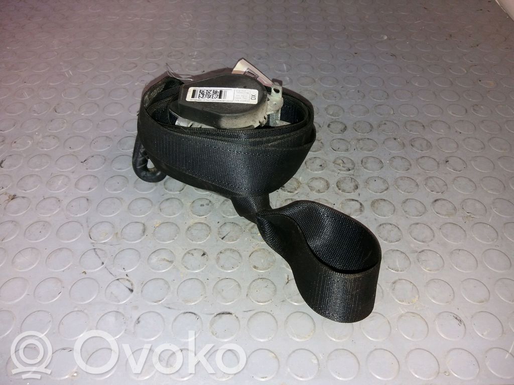 Citroen Nemo Cinturón delantero 
