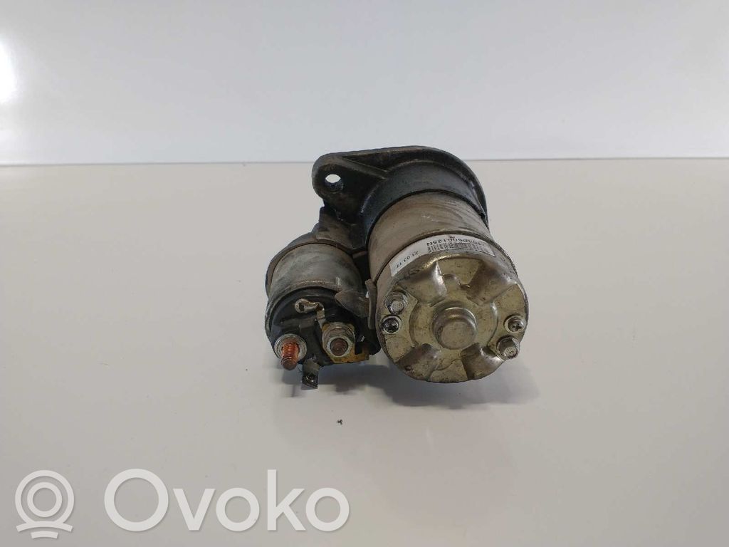 Opel Astra H Motor de arranque 